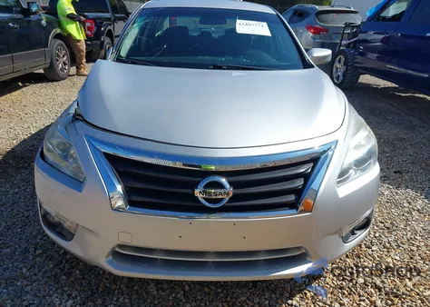 2015 Nissan Altima 2.5 Sv z USA, uszkodzony, nr VIN 1N4AL3AP6FC264958